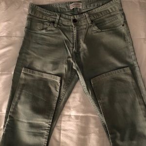 Zara man skinny jeans
